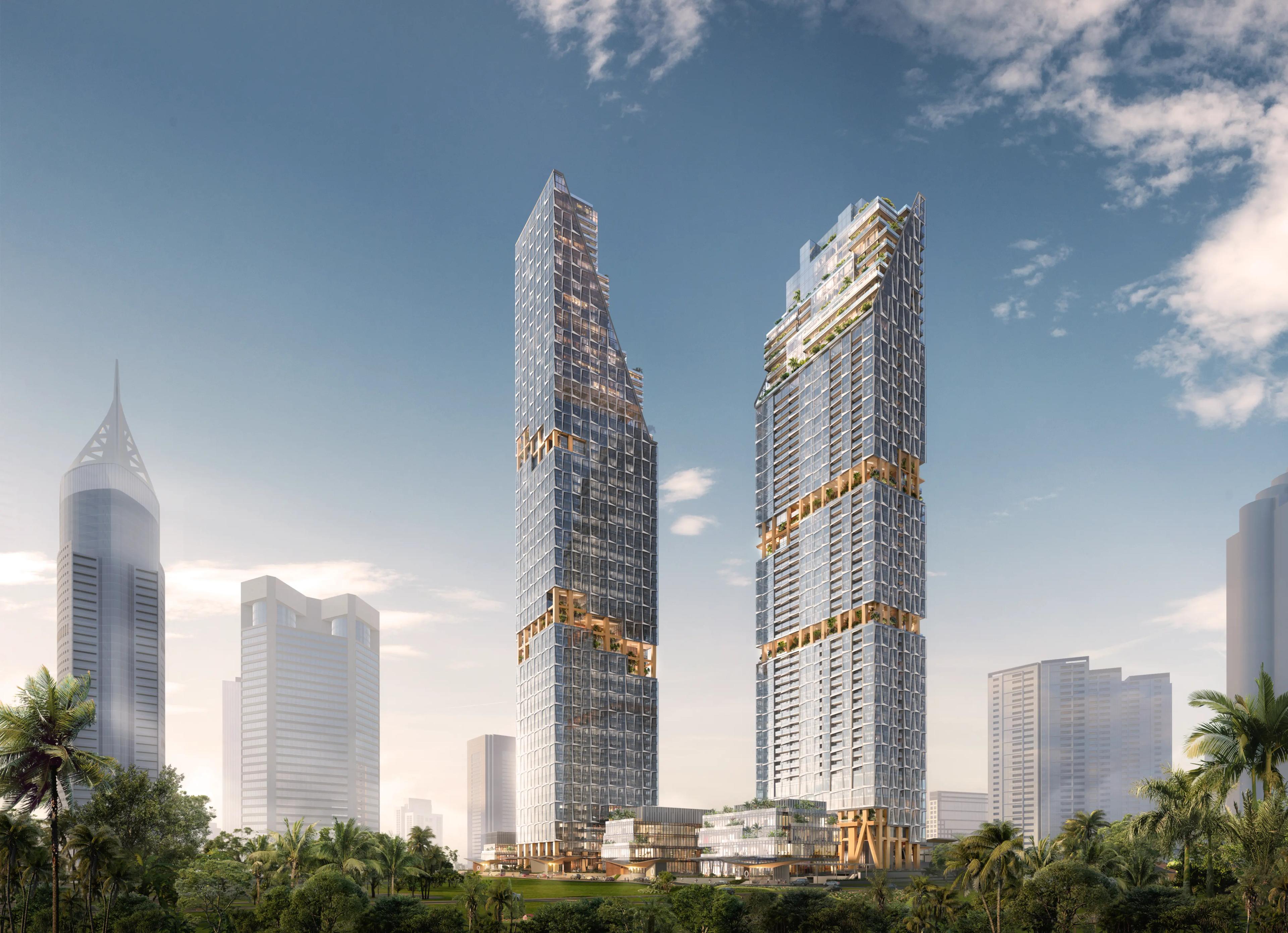 Two Sudirman Private Residences
